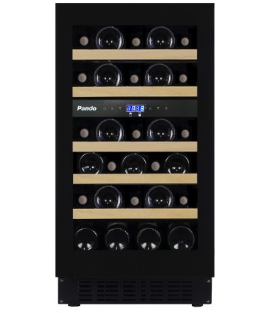 Wijnklimaatkast Pando PVMBP-HD-40-28CRR